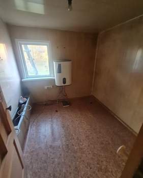 Дом 45м², 1-этажный, участок 15 сот.  