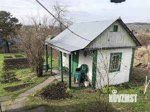 Дом 28м², 1-этажный, участок 10 сот.  