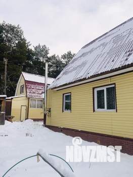 Дом 79м², 2-этажный, участок 11 сот.  