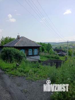 Дом 46м², 1-этажный, участок 10 сот.  