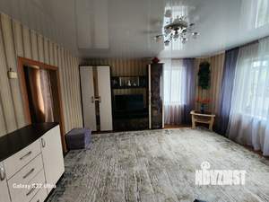 Дом 44м², 1-этажный, участок 8 сот.  