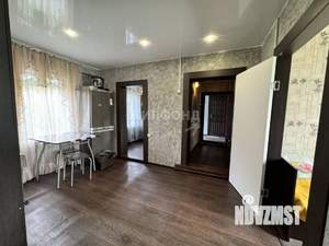 Дом 49м², 1-этажный, участок 7 сот.  