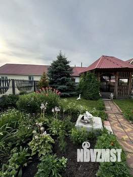 Коттедж 350м², 2-этажный, участок 13 сот.  