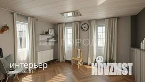 Дом 66м², 2-этажный, участок 7 сот.  