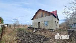 Дом 85м², 2-этажный, участок 17 сот.  