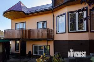 Дом 187м², 2-этажный, участок 11 сот.  