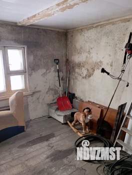 Дом 45м², 1-этажный, участок 6 сот.  