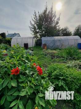 Дом 57м², 2-этажный, участок 5 сот.  