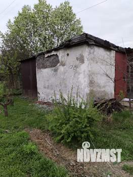 Дом 32м², 1-этажный, участок 8 сот.  