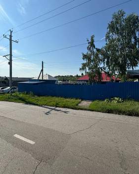 Дом 55м², 1-этажный, участок 7 сот.  