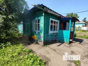 Дом 40м², 1-этажный, участок 6 сот.  
