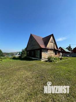 Дом 113м², 2-этажный, участок 12 сот.  