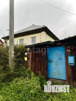Дом 45м², 1-этажный, участок 6 сот.  