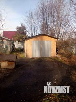 Дом 28м², 1-этажный, участок 9 сот.  