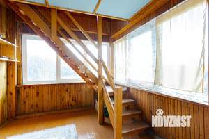 Дом 115м², 3-этажный, участок 8 сот.  