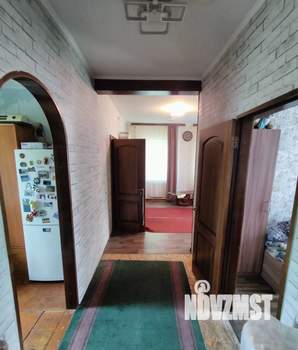 Дом 60м&sup2;, 2-этажный, участок 10 сот.  