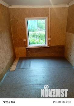 Дом 51м², 1-этажный, участок 15 сот.  