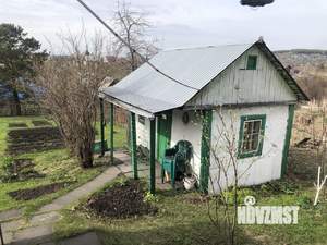 Дом 28м², 1-этажный, участок 10 сот.  