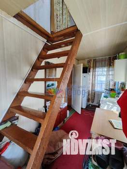 Дом 40м², 2-этажный, участок 8 сот.  