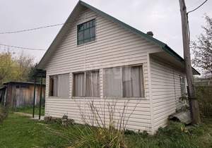 Дом 32м&sup2;, 1-этажный, участок 22 сот.  