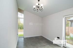 Дом 100м&sup2;, 1-этажный, участок 8 сот.  