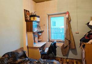 Дом 47м², 1-этажный, участок 8 сот.  