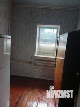 Дом 45м&sup2;, 1-этажный, участок 5 сот.  