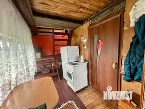Дом 50м², 2-этажный, участок 15 сот.  