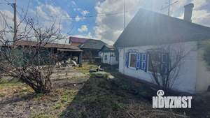 Дом 37м², 1-этажный, участок 6 сот.  