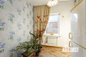 Дом 64м², 1-этажный, участок 9 сот.  