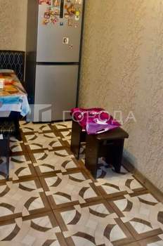 Дом 58м², 1-этажный, участок 5 сот.  