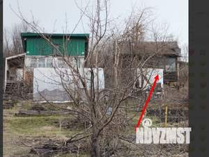 Дом 36м², 1-этажный, участок 14 сот.  