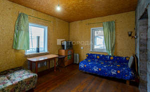 Дача 60м&sup2;, 2-этажный, участок 12 сот.  