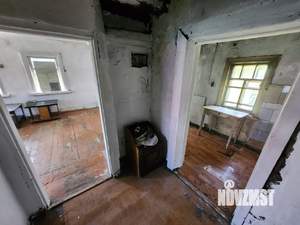 Дом 34м², 2-этажный, участок 7 сот.  