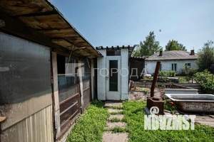 Дом 57м², 1-этажный, участок 584 сот.  