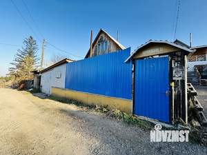 Дом 46м&sup2;, 2-этажный, участок 5 сот.  