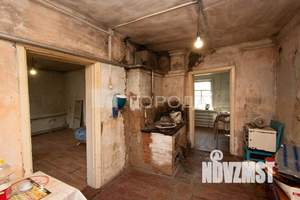 Дом 43м², 1-этажный, участок 15 сот.  