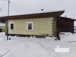 Дом 60м&sup2;, 2-этажный, участок 10 сот.  