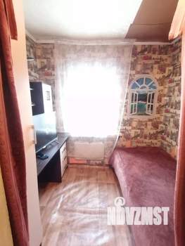 Дом 52м², 1-этажный, участок 7 сот.  