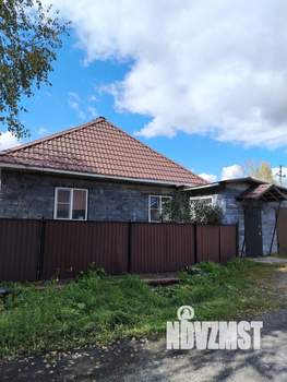 Дом 150м², 1-этажный, участок 7 сот.  