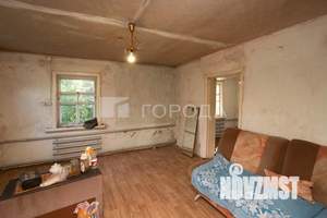 Дом 43м², 1-этажный, участок 15 сот.  