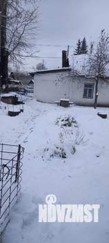 Дом 61м², 1-этажный, участок 6 сот.  