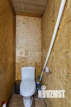 Дом 58м², 1-этажный, участок 13 сот.  