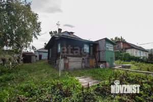 Дом 40м&sup2;, 1-этажный, участок 7 сот.  