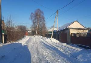 Дом 32м², 1-этажный, участок 8 сот.  