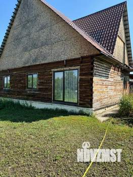 Дом 113м², 2-этажный, участок 12 сот.  