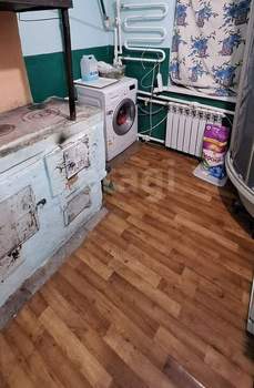 Дом 44м², 1-этажный, участок 8 сот.  