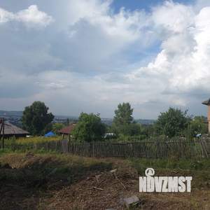 Дом 54м², 2-этажный, участок 10 сот.  