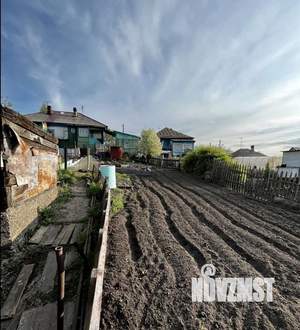 Дом 39м², 1-этажный, участок 6 сот.  