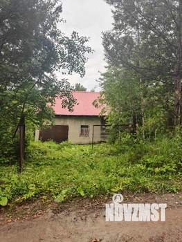 Дом 40м², 1-этажный, участок 14 сот.  